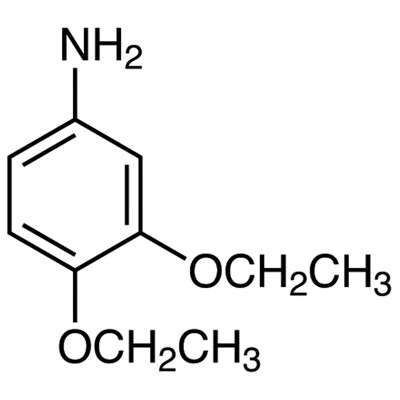 3,4-Diethoxyaniline&gt;98.0%(GC)(T)1g