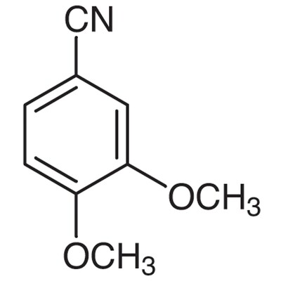 3,4-Dimethoxybenzonitrile&gt;98.0%(GC)25g