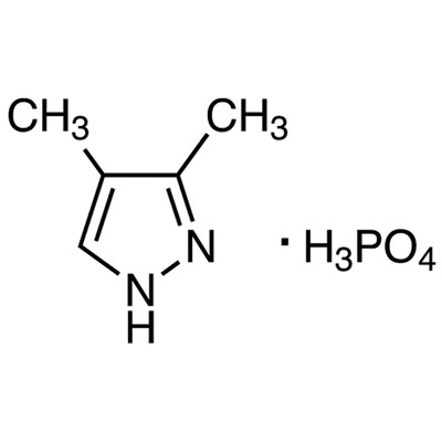 3,4-Dimethyl-1H-pyrazole Phosphate&gt;98.0%(T)(HPLC)25g