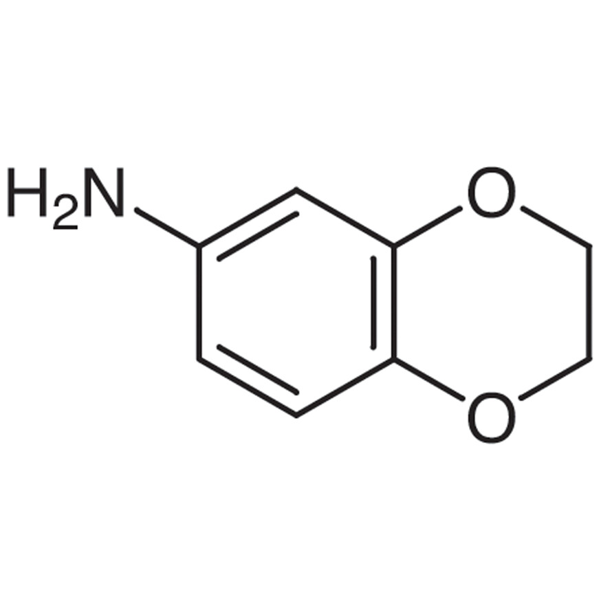 3,4-Ethylenedioxyaniline&gt;98.0%(GC)(T)25mL