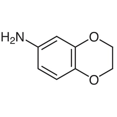 3,4-Ethylenedioxyaniline&gt;98.0%(GC)(T)25mL