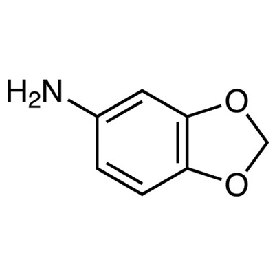 3,4-Methylenedioxyaniline&gt;98.0%(GC)(T)25g