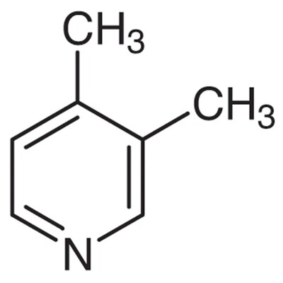 3,4-Lutidine&gt;98.0%(GC)500mL