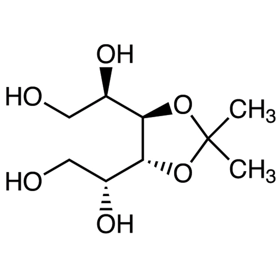 3,4-O-Isopropylidene-D-mannitol&gt;96.0%(GC)1g