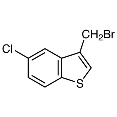 3-(Bromomethyl)-5-chlorobenzo[b]thiophene&gt;98.0%(GC)5g