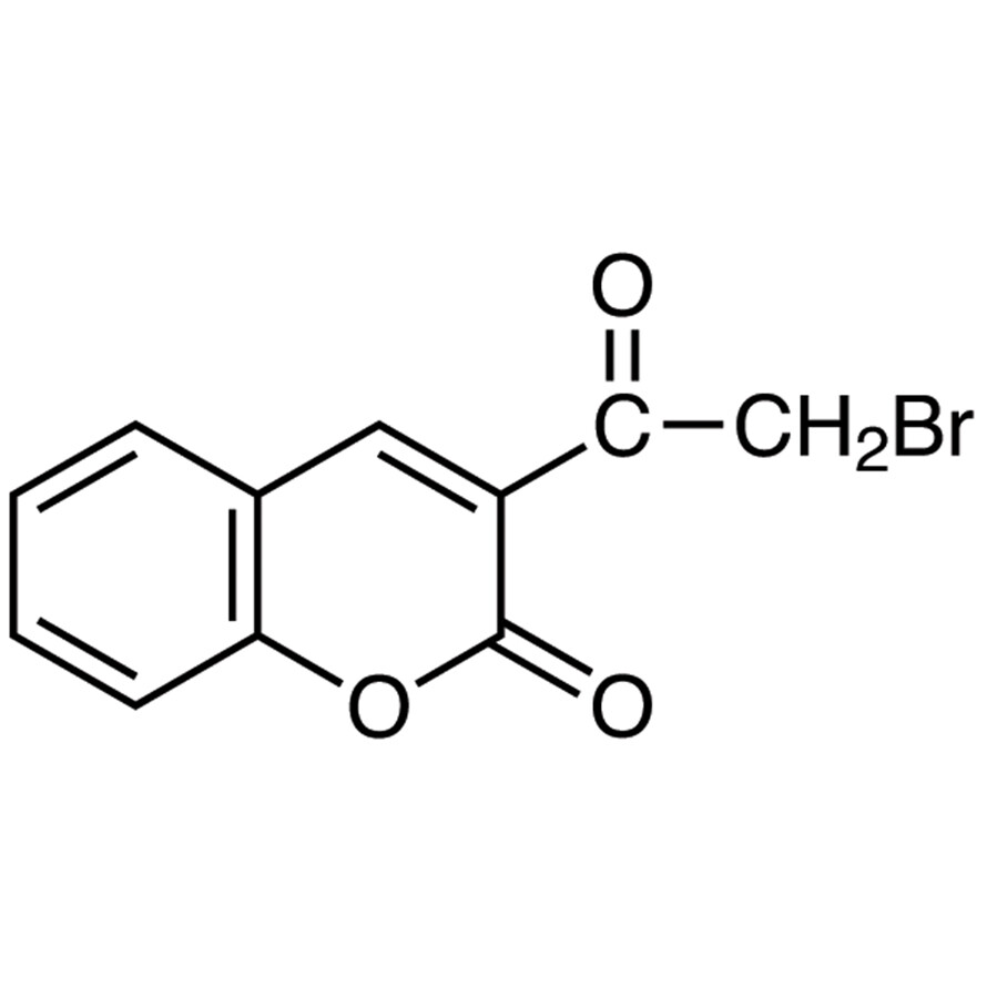 3-(Bromoacetyl)coumarin>95.0%(GC)1g