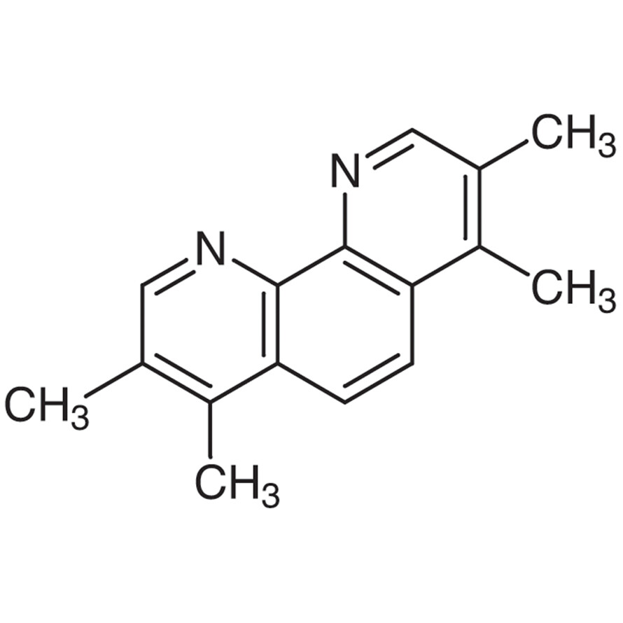 3,4,7,8-Tetramethyl-1,10-phenanthroline>98.0%(HPLC)(T)5g