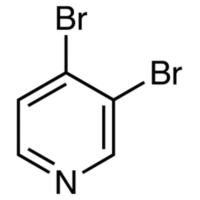 3,4-Dibromopyridine&gt;97.0%(GC)1g