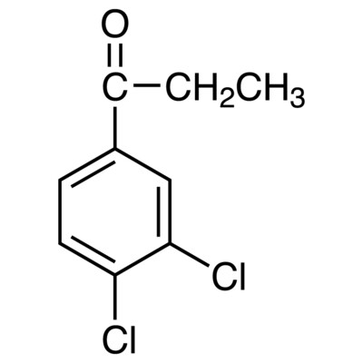 3&#39;,4&#39;-Dichloropropiophenone&gt;98.0%(GC)25g