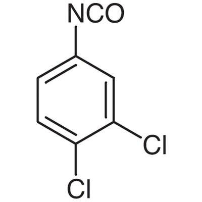 3,4-Dichlorophenyl Isocyanate&gt;98.0%(GC)(T)25g