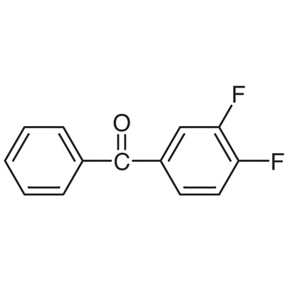 3,4-Difluorobenzophenone&gt;98.0%(GC)25g