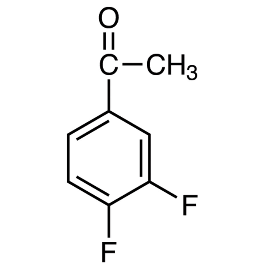 3&#39;,4&#39;-Difluoroacetophenone&gt;97.0%(GC)25g