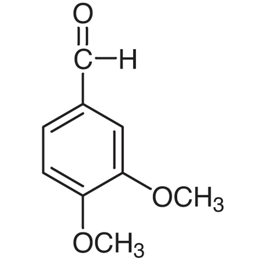 3,4-Dimethoxybenzaldehyde>98.0%(GC)25g