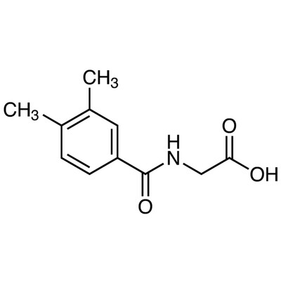 3,4-Dimethylhippuric Acid&gt;98.0%(T)(HPLC)1g