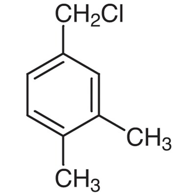 3,4-Dimethylbenzyl Chloride (contains isomer)&gt;70.0%(GC)25g