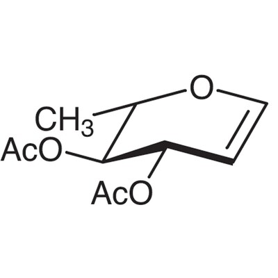 3,4-Di-O-acetyl-6-deoxy-L-glucal&gt;95.0%(GC)1g
