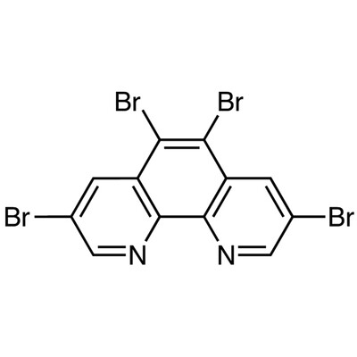 3,5,6,8-Tetrabromo-1,10-phenanthroline&gt;95.0%(HPLC)100mg