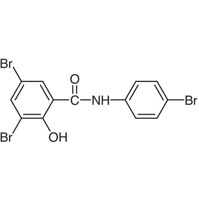 3,5,4&#39;-Tribromosalicylanilide&gt;97.0%(T)25g
