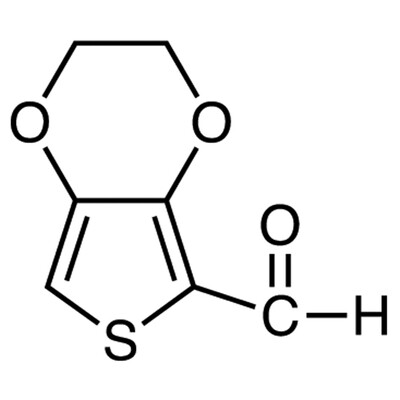 3,4-Ethylenedioxythiophene-2-carboxaldehyde&gt;98.0%(GC)1g
