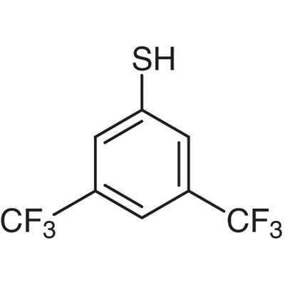 3,5-Bis(trifluoromethyl)benzenethiol&gt;96.0%(GC)(T)5g