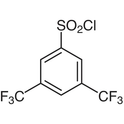 3,5-Bis(trifluoromethyl)benzenesulfonyl Chloride&gt;98.0%(GC)(T)5g
