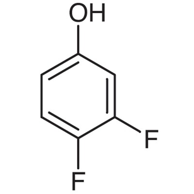3,4-Difluorophenol&gt;98.0%(GC)25g