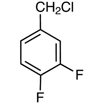 3,4-Difluorobenzyl Chloride&gt;96.0%(GC)25g