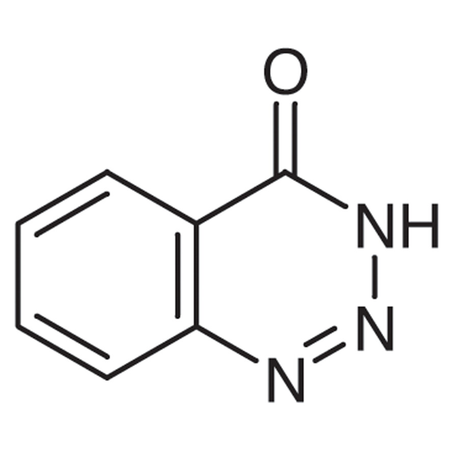 3,4-Dihydro-4-oxo-1,2,3-benzotriazine>98.0%(HPLC)(T)5g