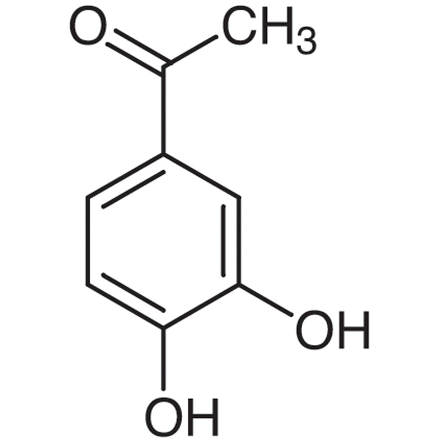3',4'-Dihydroxyacetophenone>98.0%(GC)5g