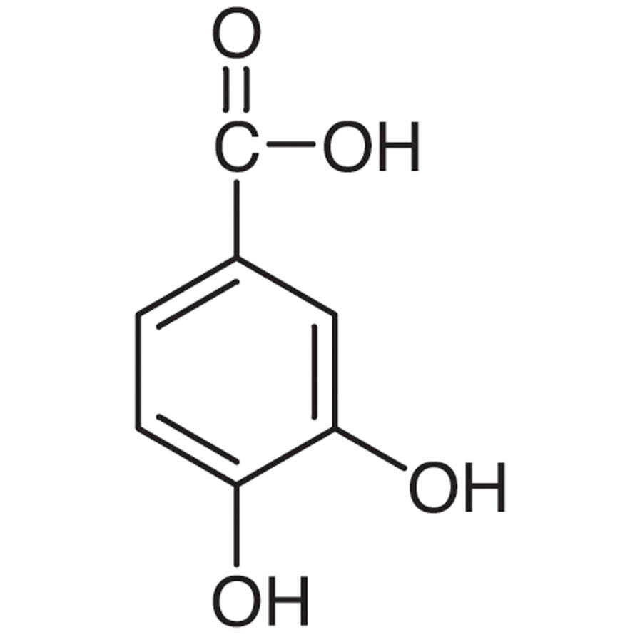 3,4-Dihydroxybenzoic Acid>98.0%(HPLC)100g