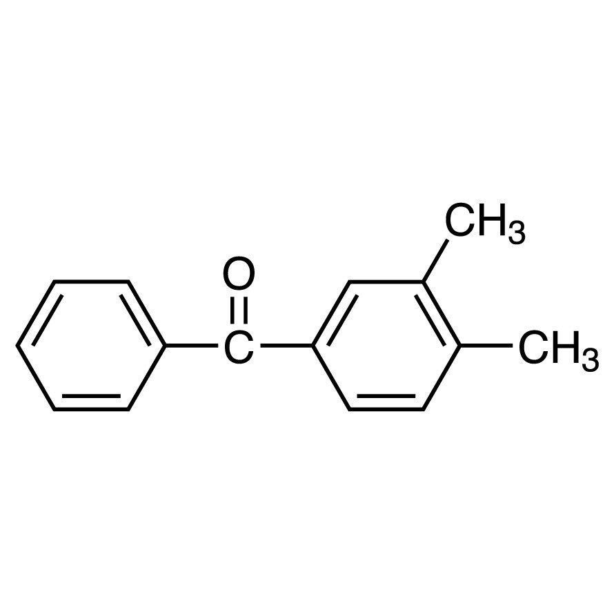3,4-Dimethylbenzophenone&gt;98.0%(GC)25g