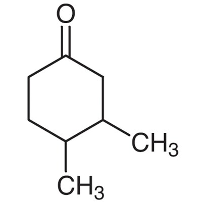 3,4-Dimethylcyclohexanone (mixture of isomers)&gt;98.0%(GC)10mL