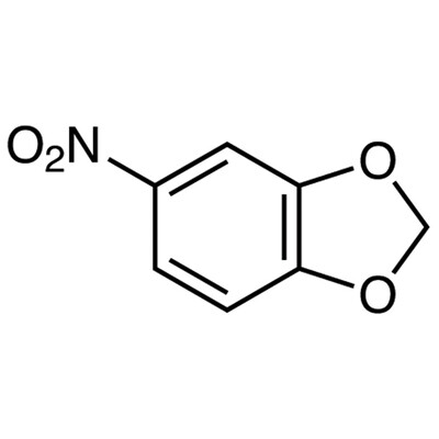 3,4-Methylenedioxynitrobenzene&gt;98.0%(GC)25g
