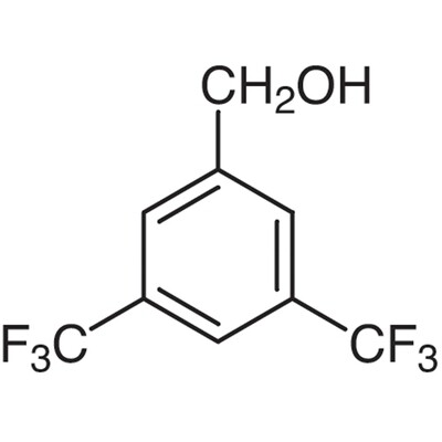 3,5-Bis(trifluoromethyl)benzyl Alcohol&gt;98.0%(GC)5g