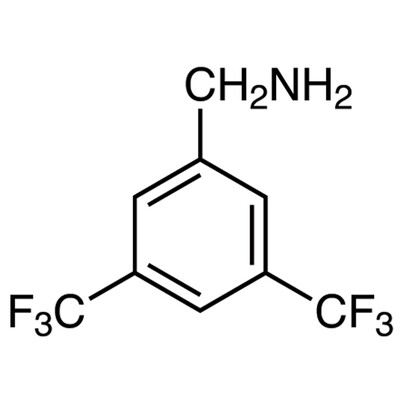 3,5-Bis(trifluoromethyl)benzylamine&gt;95.0%(GC)(W)5g