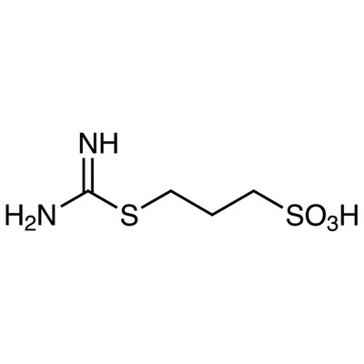 3-(Carbamimidoylthio)-1-propanesulfonic Acid&gt;98.0%(HPLC)(N)25g
