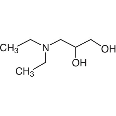 3-(Diethylamino)-1,2-propanediol&gt;98.0%(GC)(T)25g