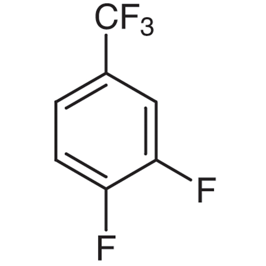 3,4-Difluorobenzotrifluoride&gt;97.0%(GC)5g