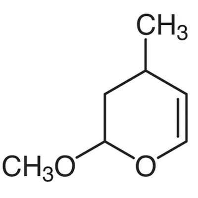 3,4-Dihydro-2-methoxy-4-methyl-2H-pyran (cis- and trans- mixture)&gt;98.0%(GC)25mL