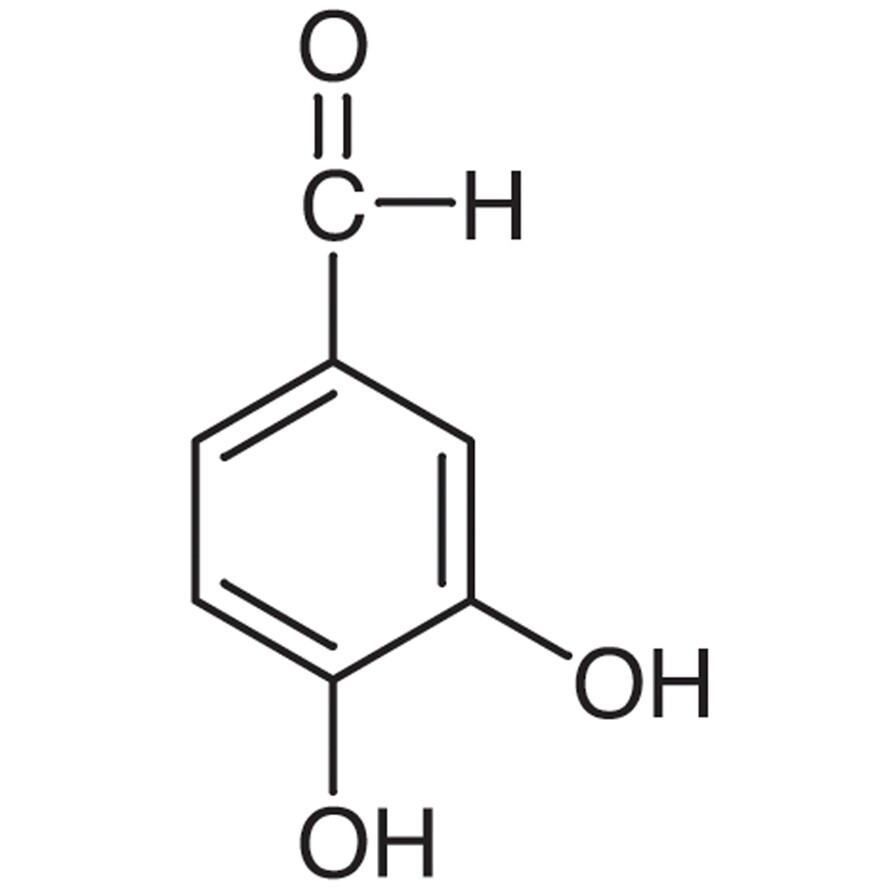 3,4-Dihydroxybenzaldehyde&gt;98.0%(GC)(T)250g