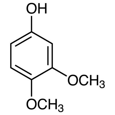 3,4-Dimethoxyphenol&gt;97.0%(GC)25g