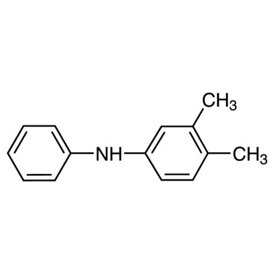 3,4-Dimethyldiphenylamine&gt;98.0%(GC)25g