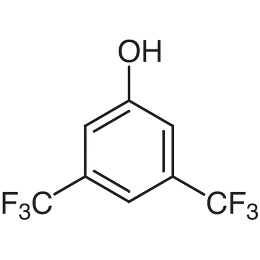 3,5-Bis(trifluoromethyl)phenol&gt;96.0%(GC)25g