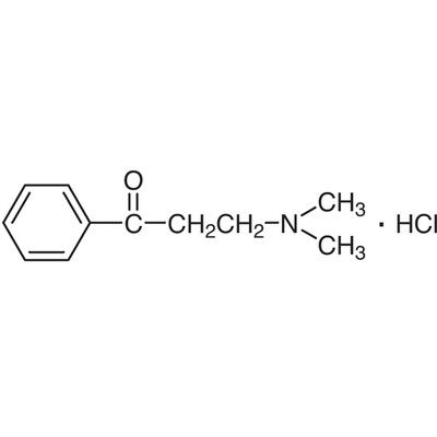3-(Dimethylamino)propiophenone Hydrochloride&gt;98.0%(HPLC)(T)25g