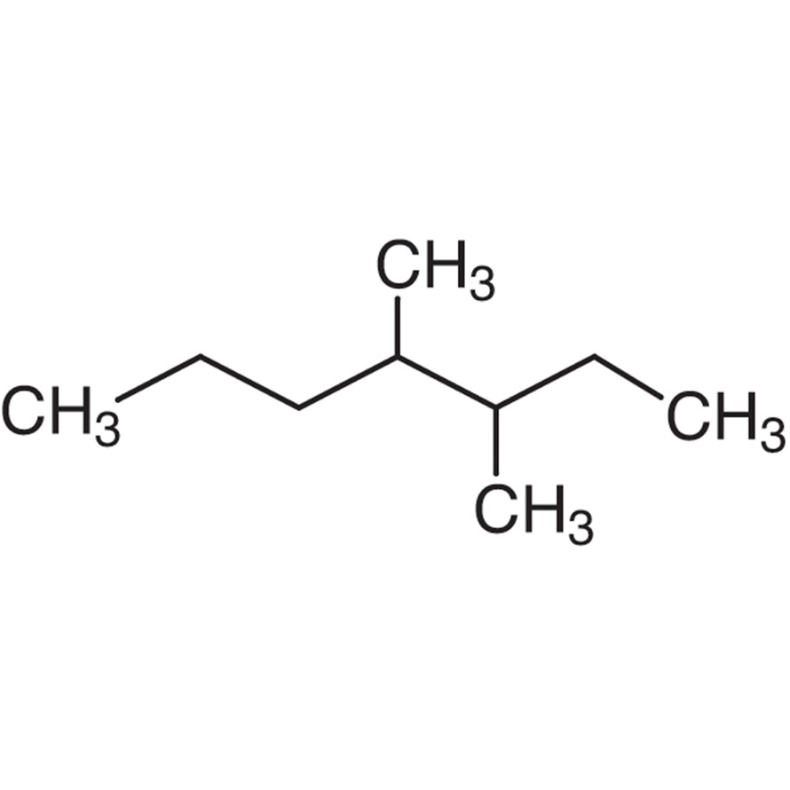 3,4-Dimethylheptane (mixture of isomers)&gt;96.0%(GC)5mL