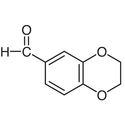 3,4-Ethylenedioxybenzaldehyde&gt;98.0%(GC)5g
