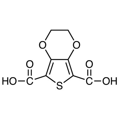 3,4-Ethylenedioxythiophene-2,5-dicarboxylic Acid&gt;95.0%(GC)(T)1g