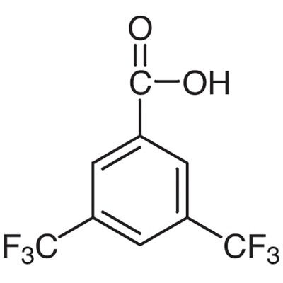 3,5-Bis(trifluoromethyl)benzoic Acid&gt;98.0%(GC)(T)25g