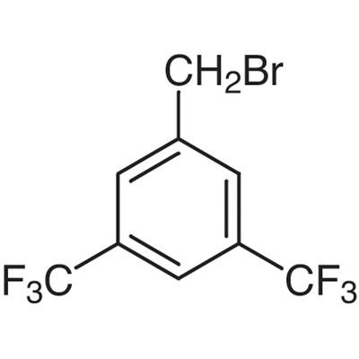 3,5-Bis(trifluoromethyl)benzyl Bromide&gt;96.0%(GC)25g