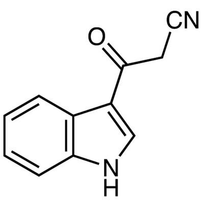 3-(Cyanoacetyl)indole&gt;98.0%(GC)1g